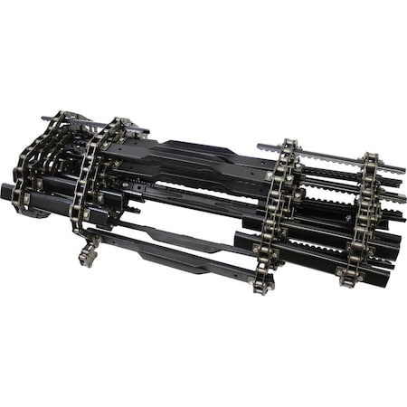 Aftermarket AMAXE27247 Feederhouse Chain AMAXE27247-ABL